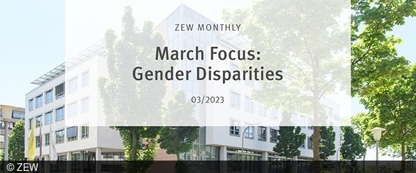 Cover Image of ZEW Monthly 