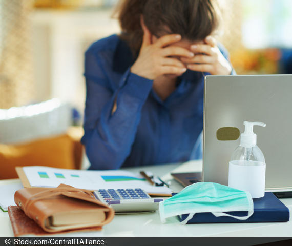 Laut Forscherteam sind einkommensschwache Gruppen besonders stark von Finanzproblemen durch Corona betroffen.