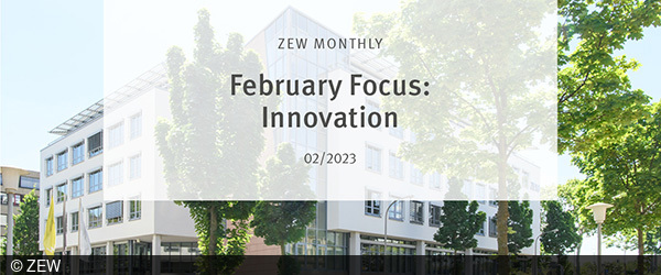 Cover Image of ZEW Monthly