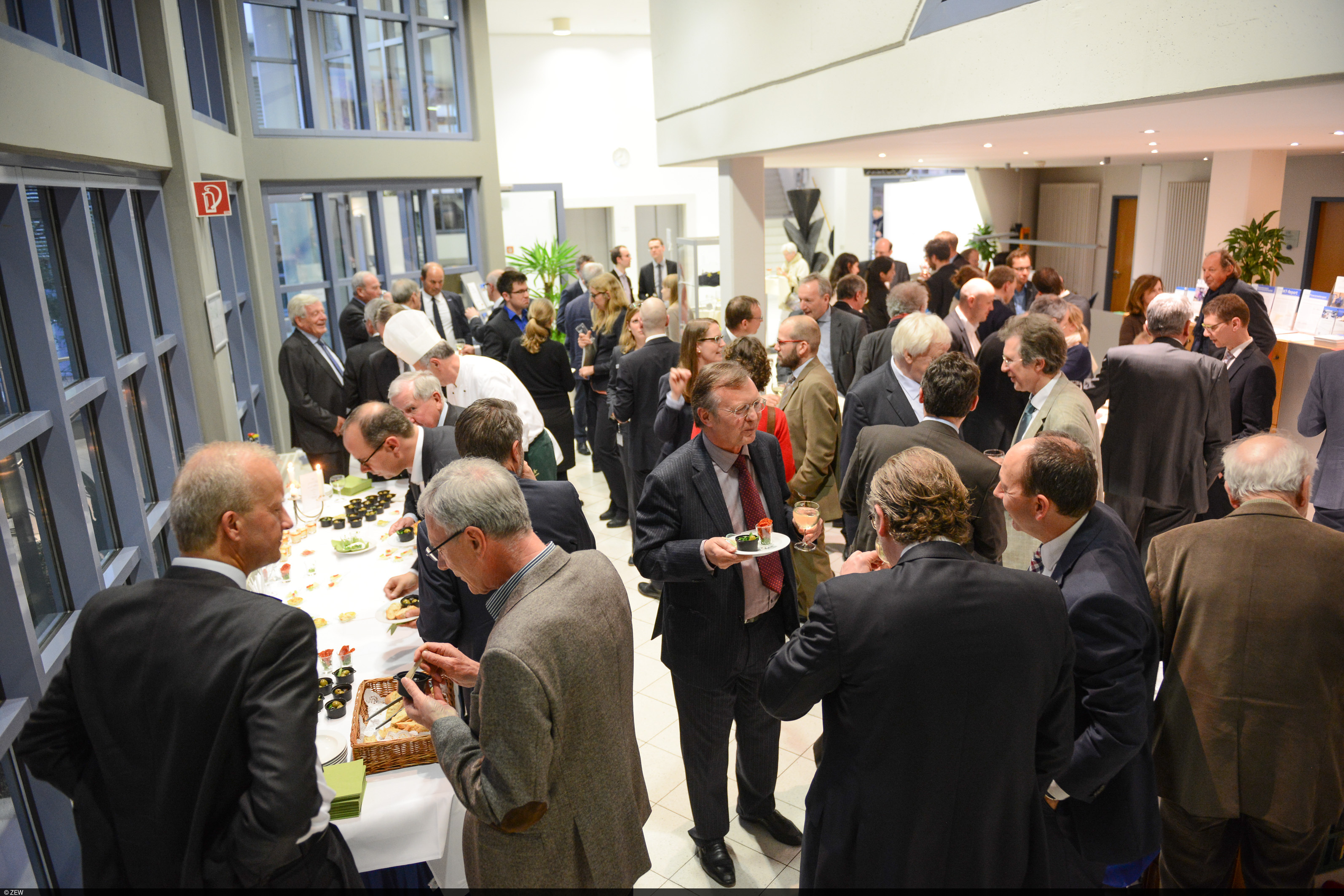 In his ZEW presentation, Carlos Moedas makes proposals for a more innovative economy in the EU.