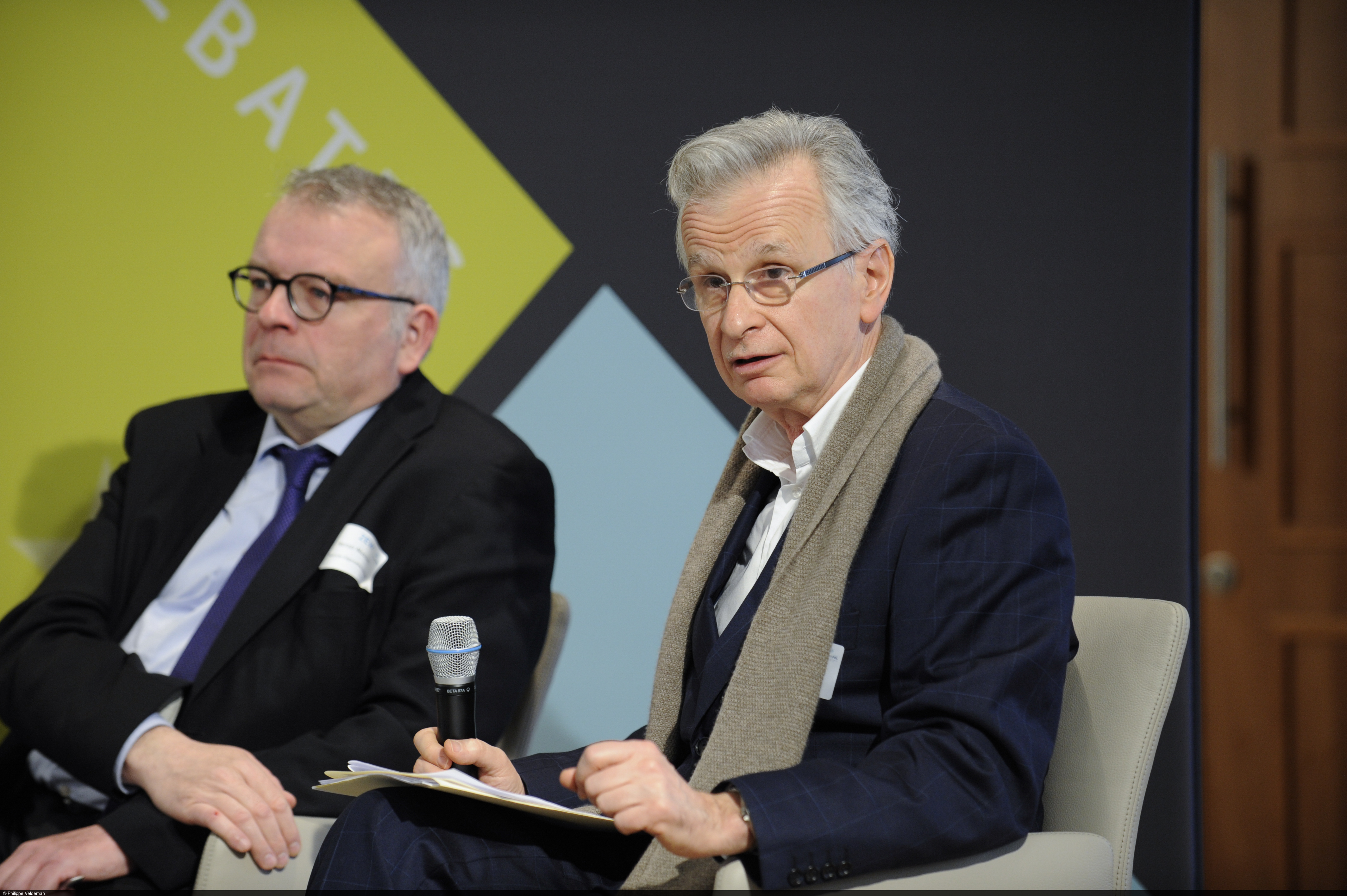 Staatliche Überschuldung und Handlungsoptionen der EU waren Thema der ZEW Lunch Debate