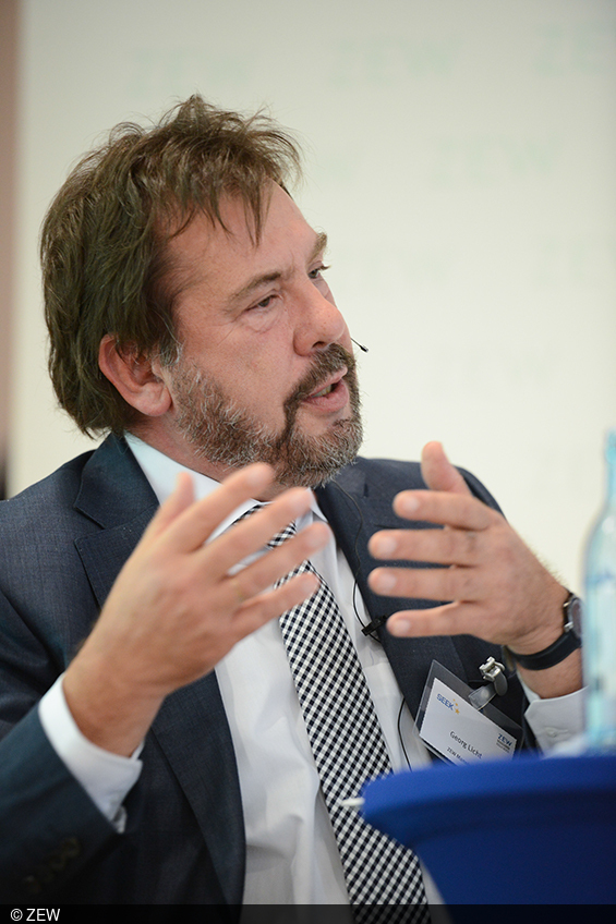 Die hochkarätigen Redner der fünften SEEK-Konferenz.