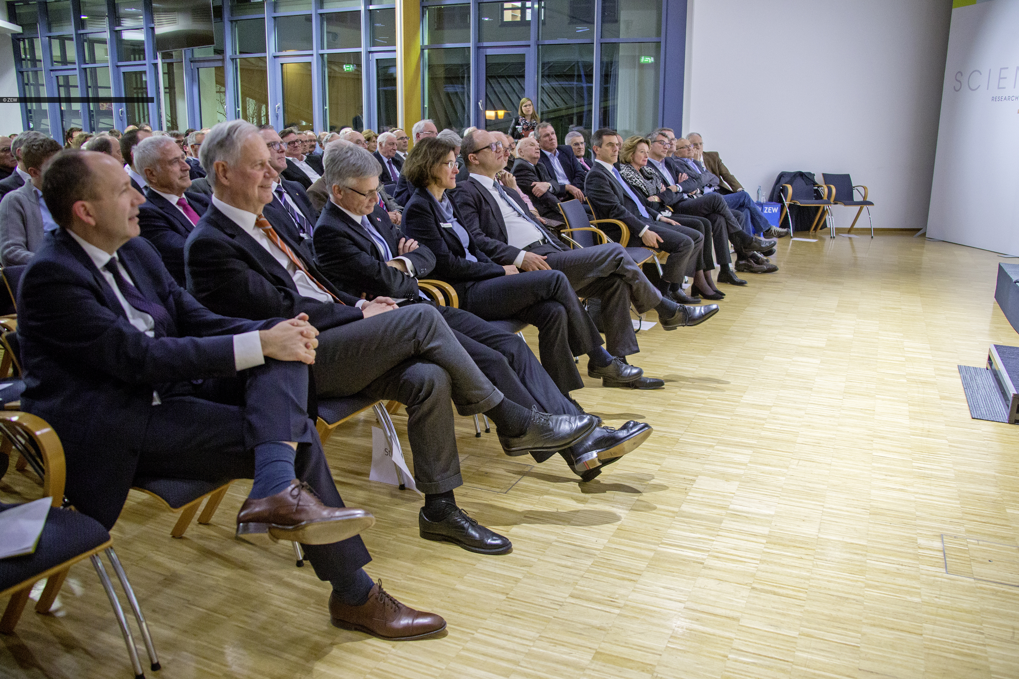 Event at ZEW focused on Germany’s Energy Transition