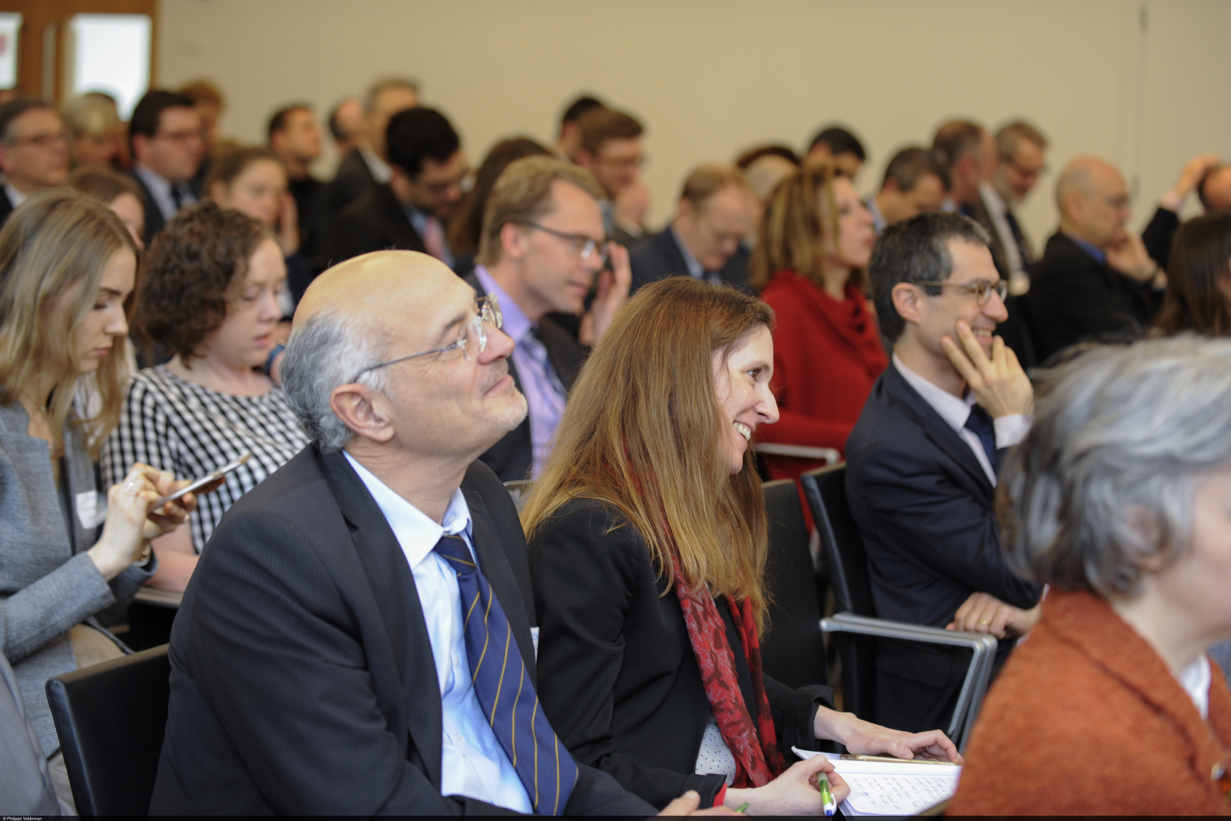Staatliche Überschuldung und Handlungsoptionen der EU waren Thema der ZEW Lunch Debate