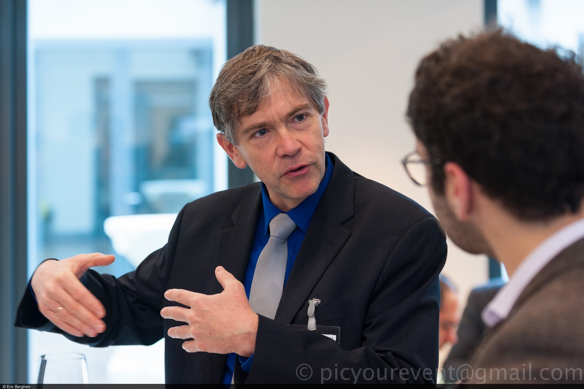 Thema der ZEW Lunch Debate war die Gestaltung des neuen EU-Finanzrahmens und des EU-Budgets