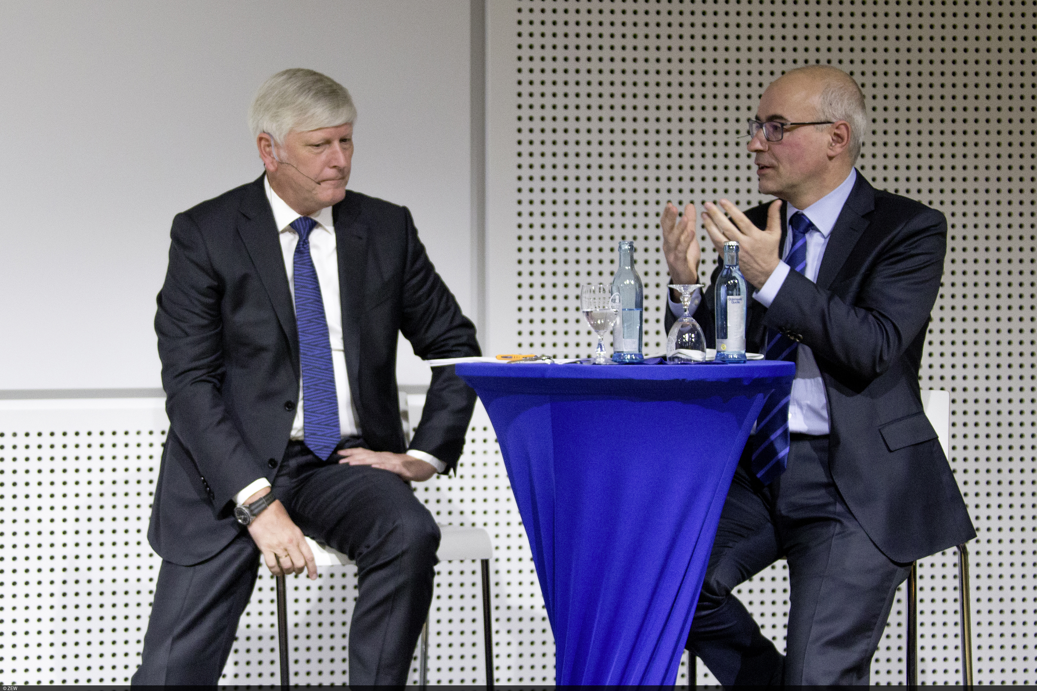 Event at ZEW focused on Germany’s Energy Transition