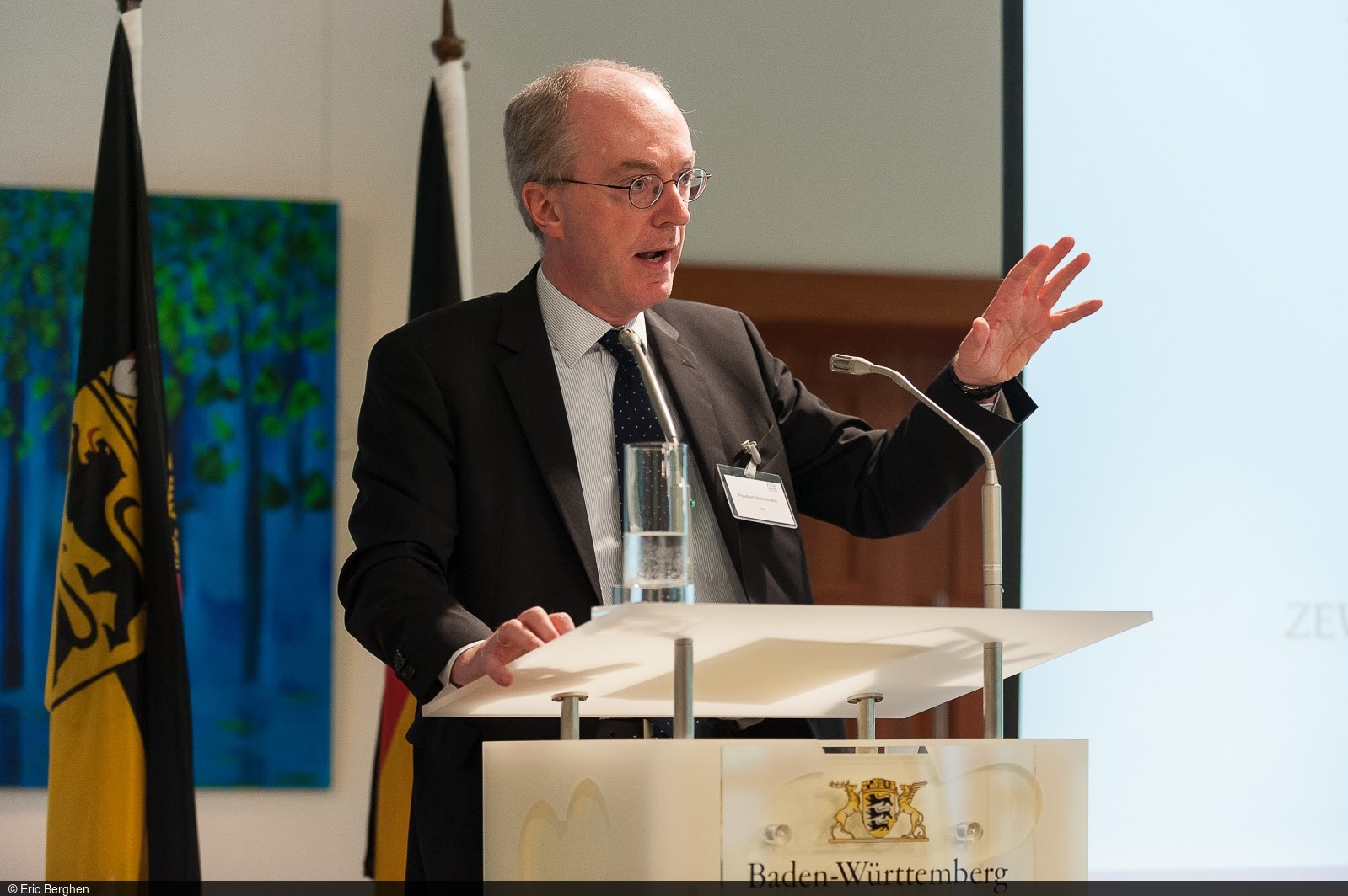 The ZEW Lunch Debate in Brussels dealt with the future of the European Union after the Brexit