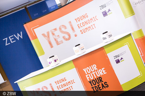 Regionalentscheid des Schülerwettbewerbs YES! fand am ZEW statt