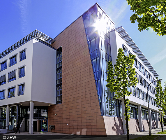 Das ZEW ist Teil des Projekts „Gesellschaft im Digitalen Wandel“