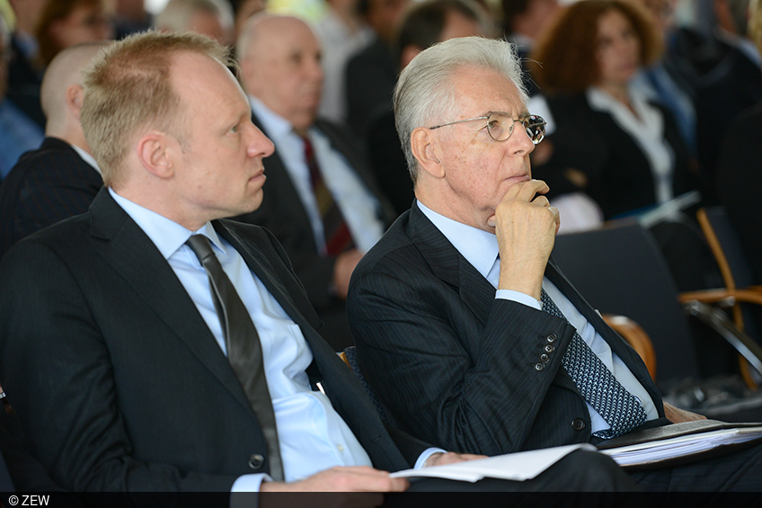 Die hochkarätigen Redner der fünften SEEK-Konferenz.