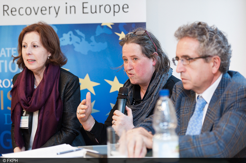 Die ZEW Lunch Debate stellte Investitionen in Forschung und Entwicklung in den Fokus