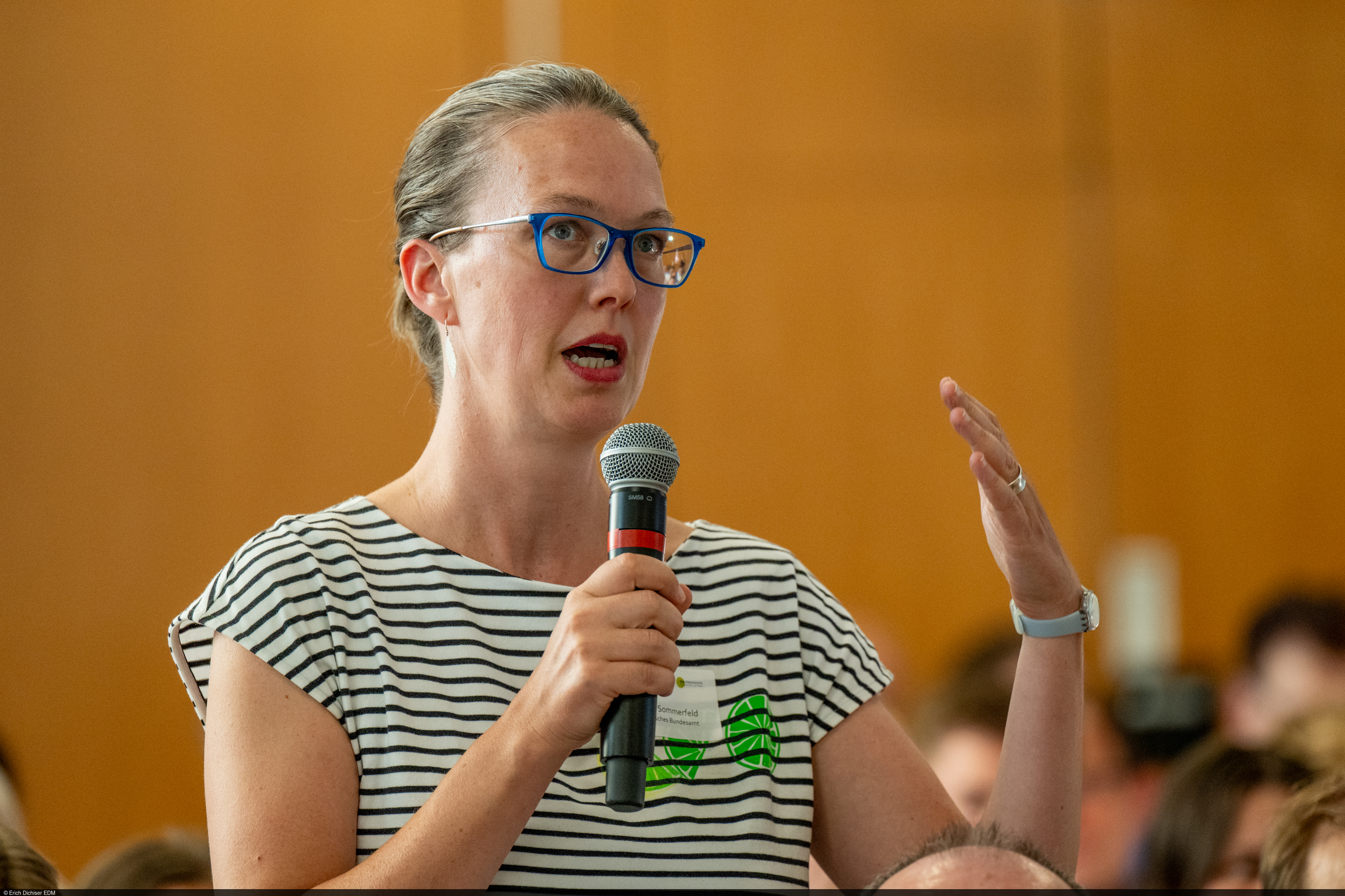 Fragerunde bei Wirtschaftspolitik aus erster Hand