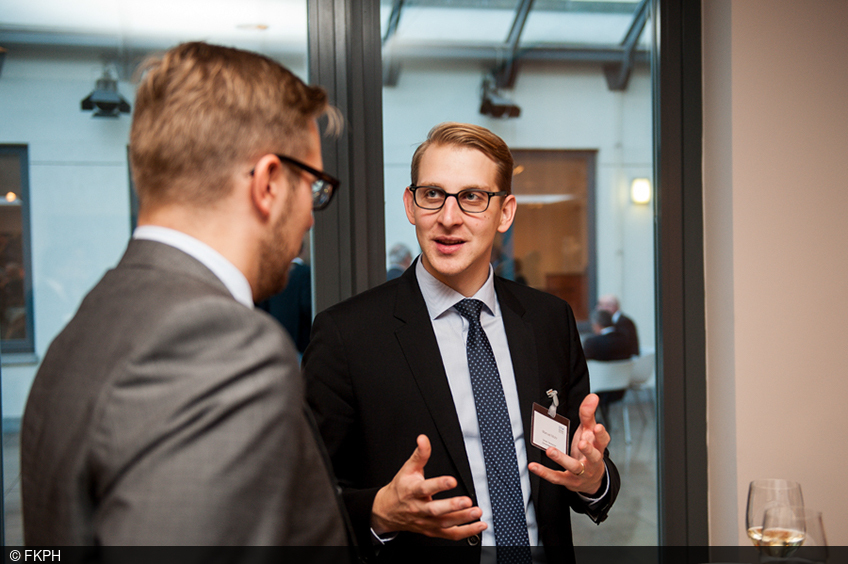Die Weltklimakonferenz in Paris stand bei der ZEW Lunch Debate zur Diskussion.