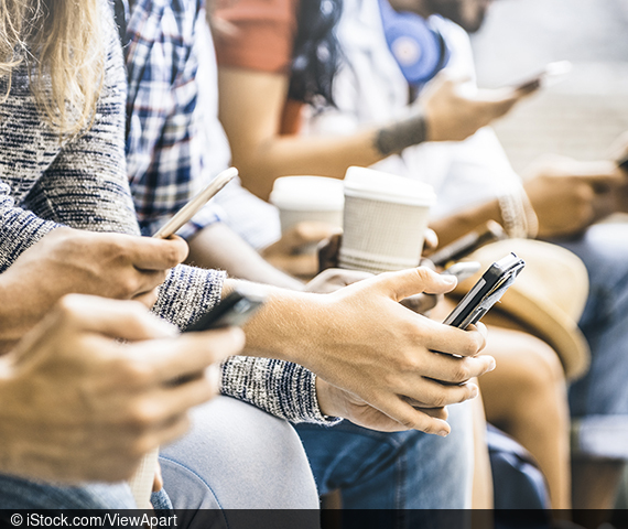 Apps mit fehlendem Wettbewerb sammeln häufig weniger Nutzerdaten zeigt eine Studie am ZEW.