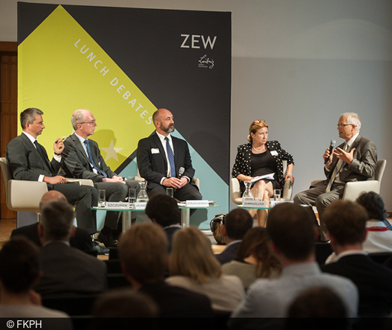 Discussion at the ZEW Lunch Debate on the Reforms of the European Economic and Monetary Union