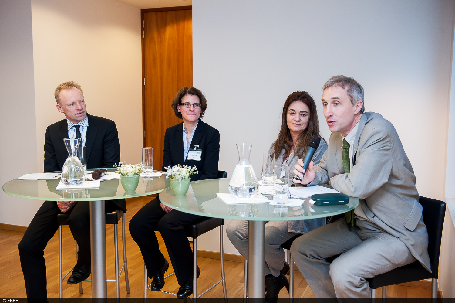 Die ZEW Lunch Debate in Brüssel drehte sich um Digitalisierung und die Digitale Agenda für Europa 