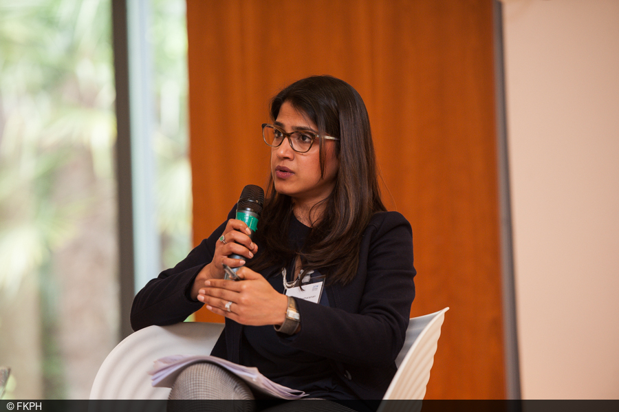 Maithreyi Seetharaman at the ZEW Lunch Debate on the European Fiscal Board