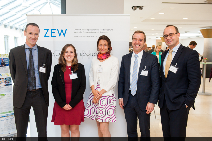 Die ZEW Lunch Debate befasste sich mit der europäischen Kapitalmarktunion