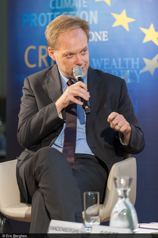 Die Rahmenbedingungen der EU-Forschungsförderung standen im Fokus der ZEW Lunch Debate.