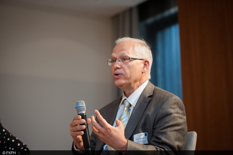 Central and Eastern Europe's view on EU reforms was the topic of the ZEW Lunch Debate in Brussels.