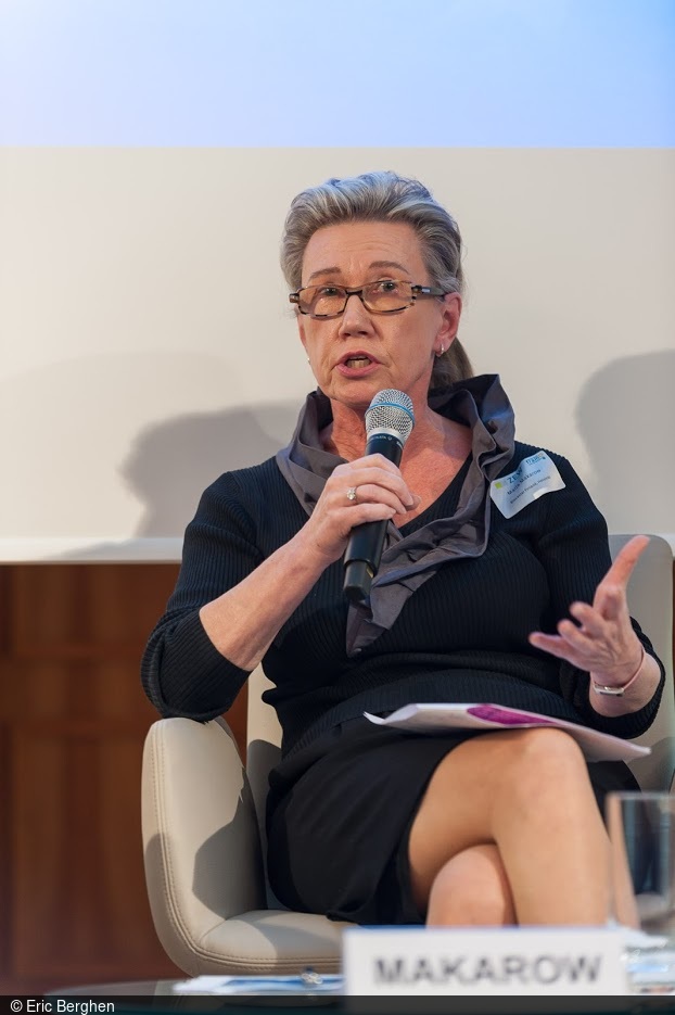 Die Rahmenbedingungen der EU-Forschungsförderung standen im Fokus der ZEW Lunch Debate.