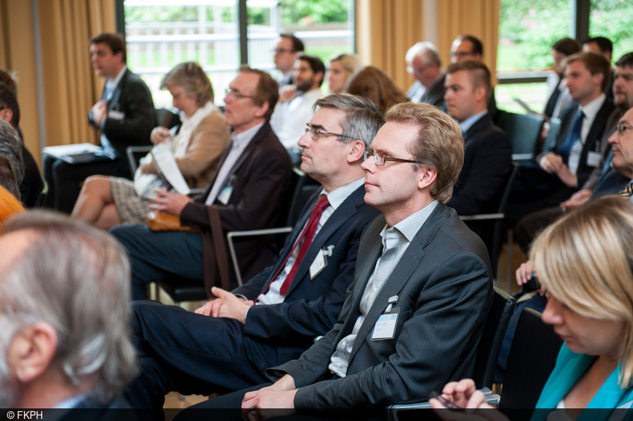 Die ZEW Lunch Debate befasste sich mit der europäischen Kapitalmarktunion