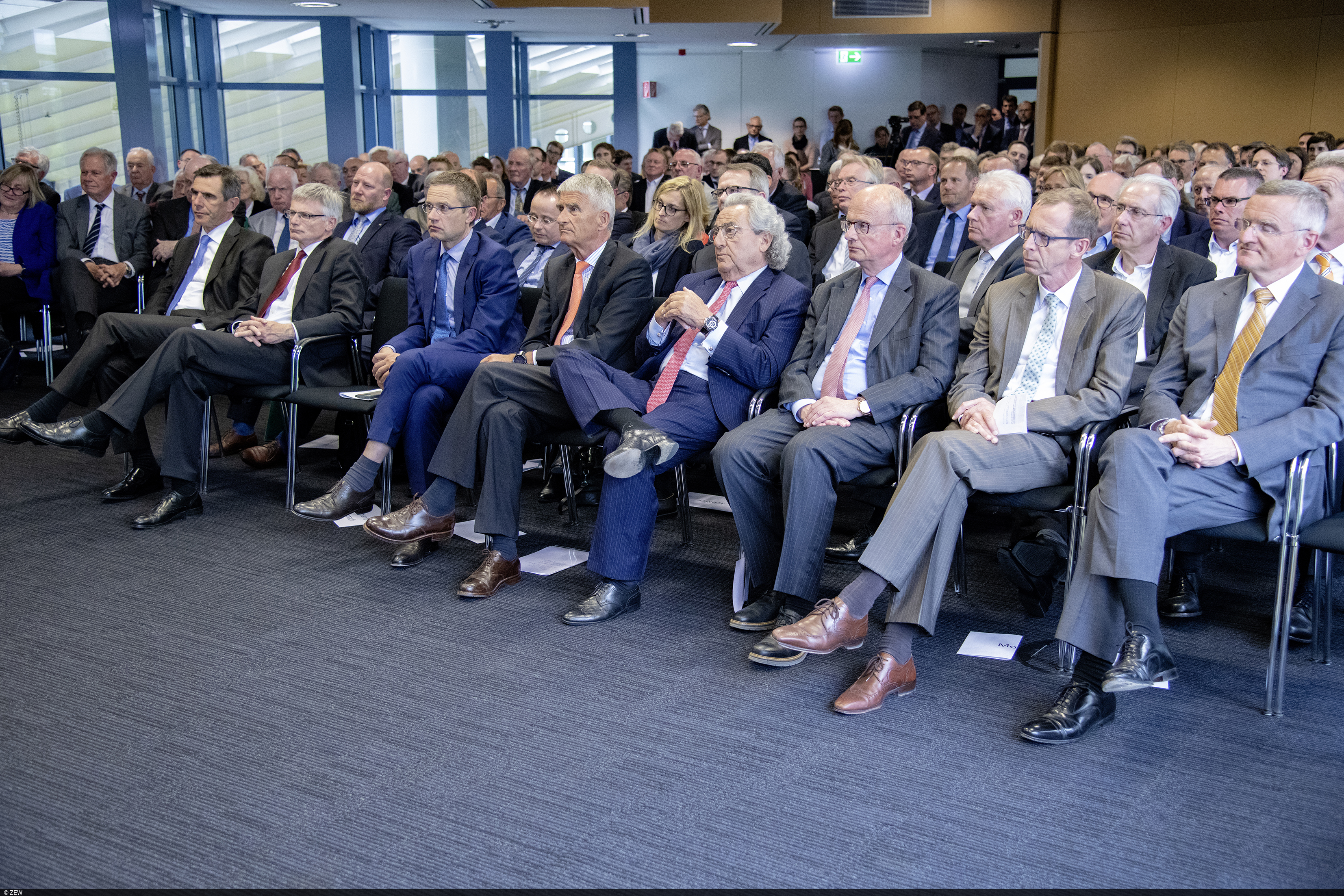 Jens Weidmann spricht am ZEW über „Notenbankkommunikation als geldpolitisches Instrument”