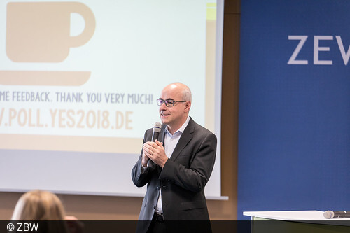 Regionalentscheid des Schülerwettbewerbs YES! fand am ZEW statt