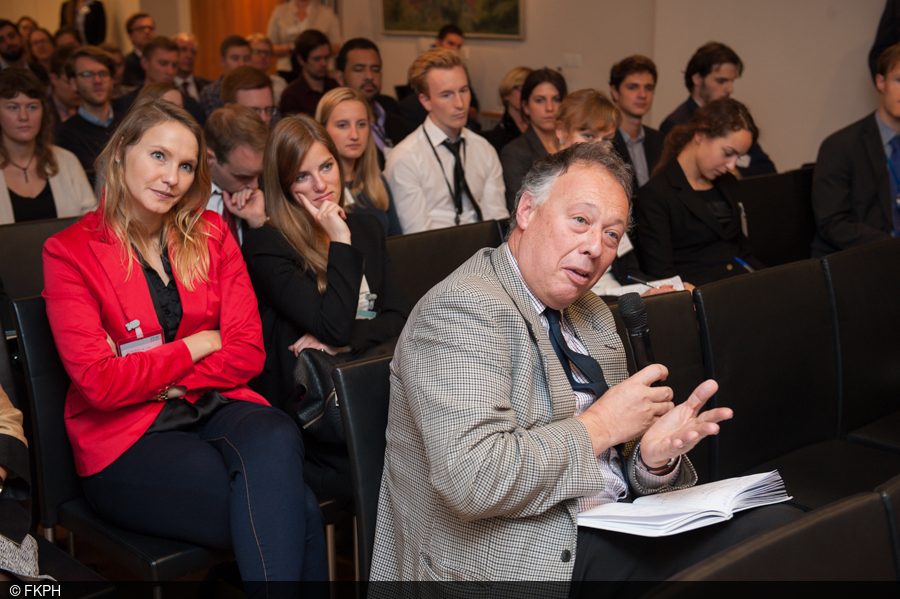 Die Europäische Arbeitslosenversicherung im Fokus der ZEW Lunch Debate
