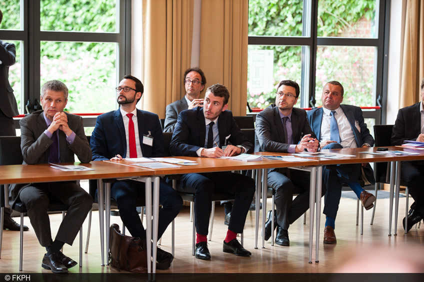 Steuerumgehung war das zentrale Thema der ZEW Lunch Debate.
