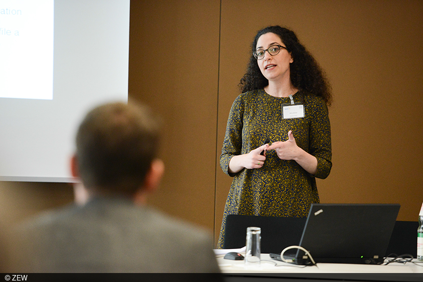 Die hochkarätigen Redner der fünften SEEK-Konferenz.