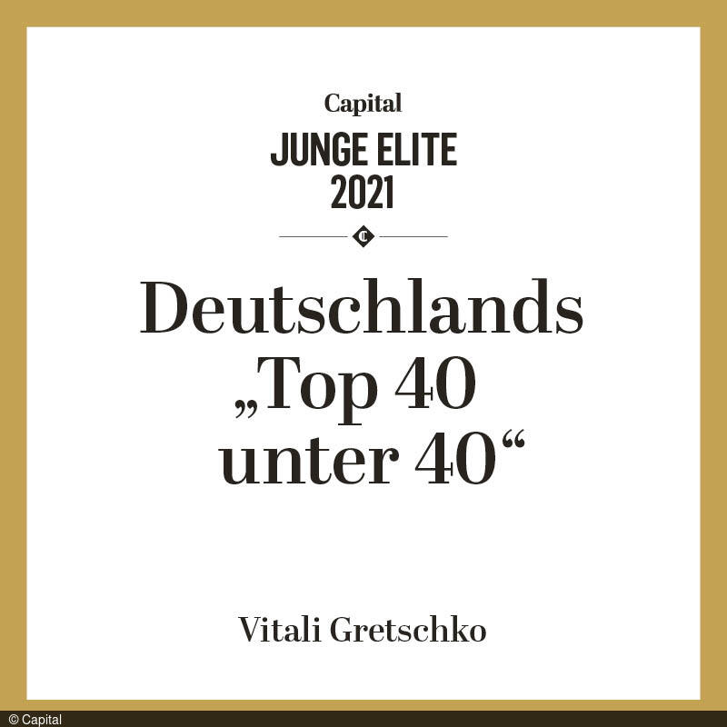 Logo des Wirtschaftsmagazins Capital.