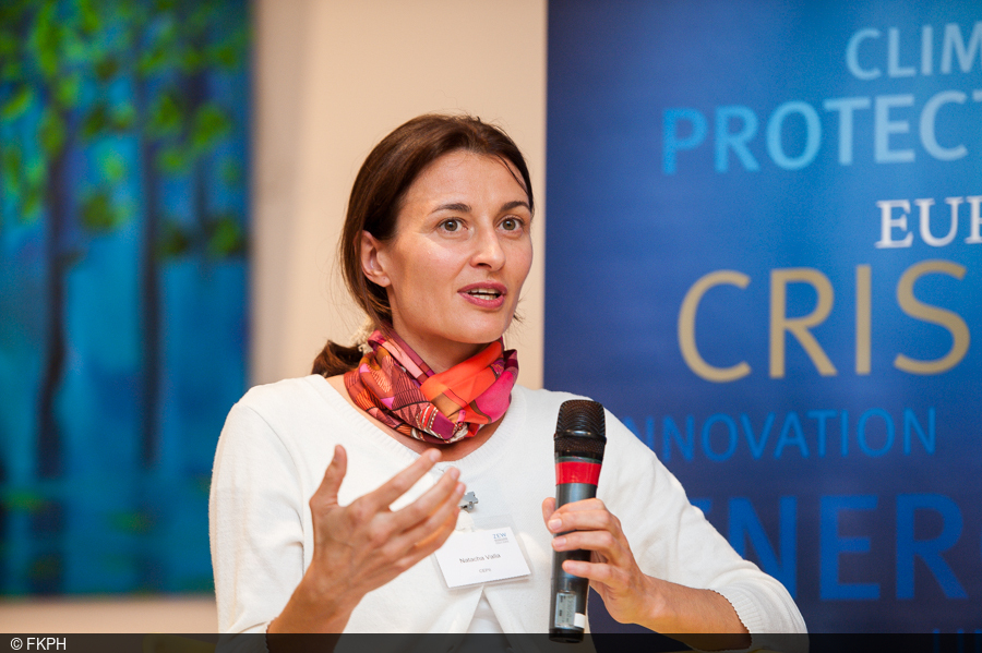 Die ZEW Lunch Debate befasste sich mit der europäischen Kapitalmarktunion