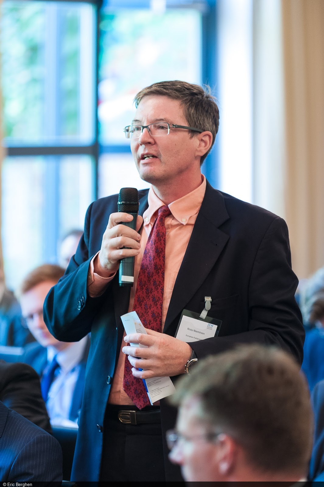 The ZEW Lunch Debate in Brussels dealt with the future of the European Union after the Brexit