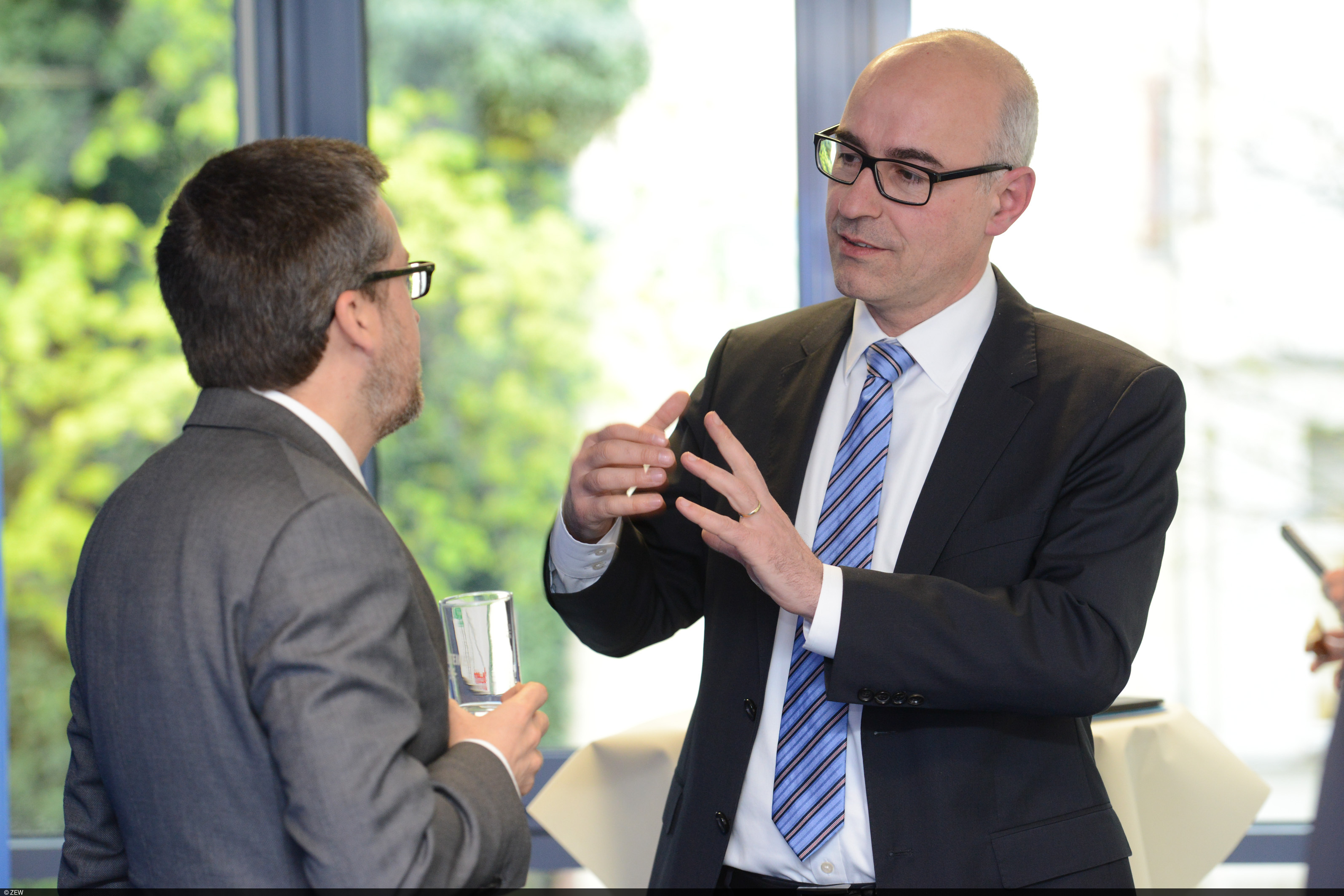 In his ZEW presentation, Carlos Moedas makes proposals for a more innovative economy in the EU.