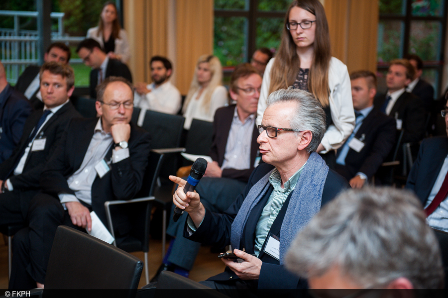 Die ZEW Lunch Debate befasste sich mit der europäischen Kapitalmarktunion