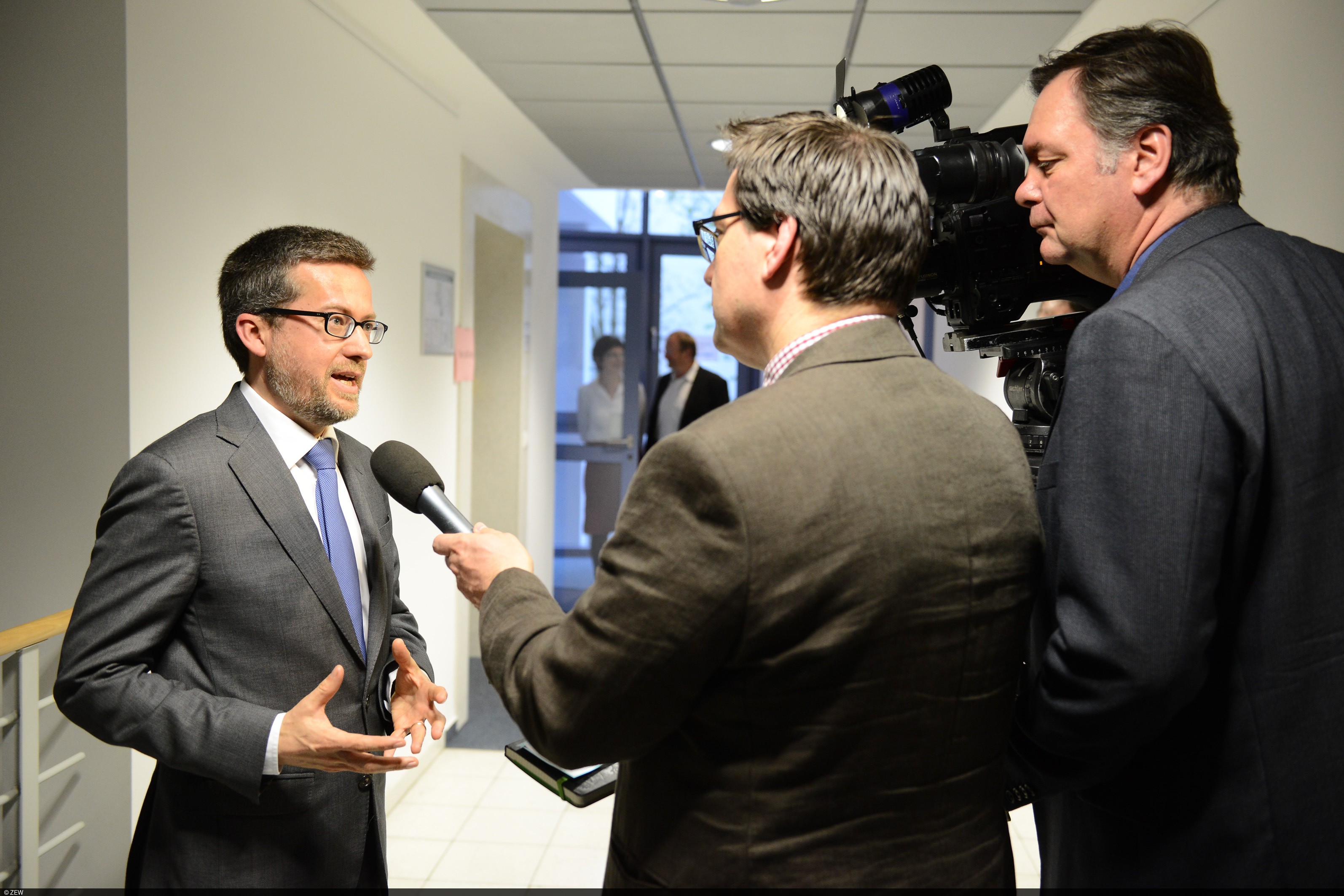 In his ZEW presentation, Carlos Moedas makes proposals for a more innovative economy in the EU.