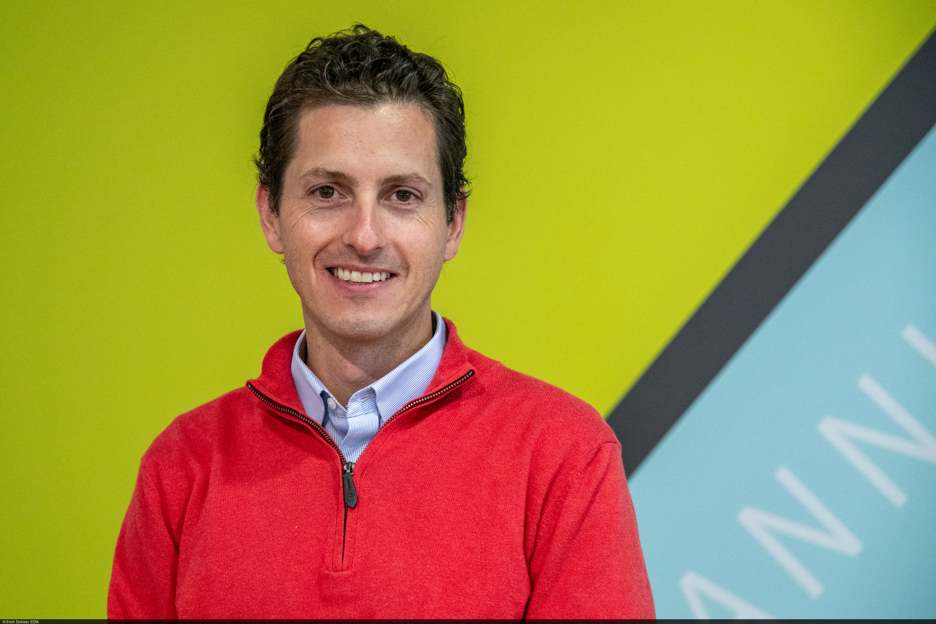 Photo of Professor Benjamin Pugsley