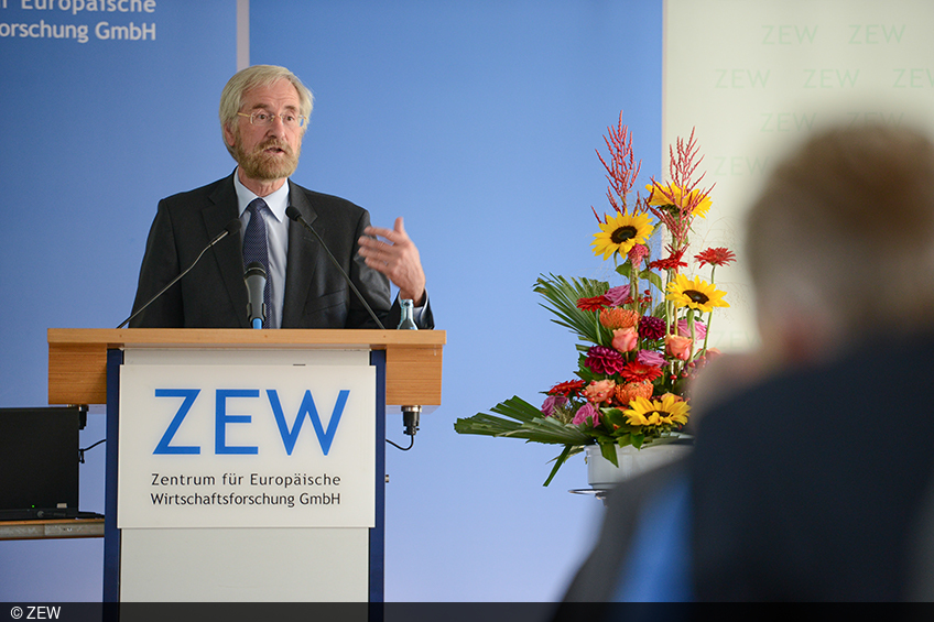 Die hochkarätigen Redner der fünften SEEK-Konferenz.