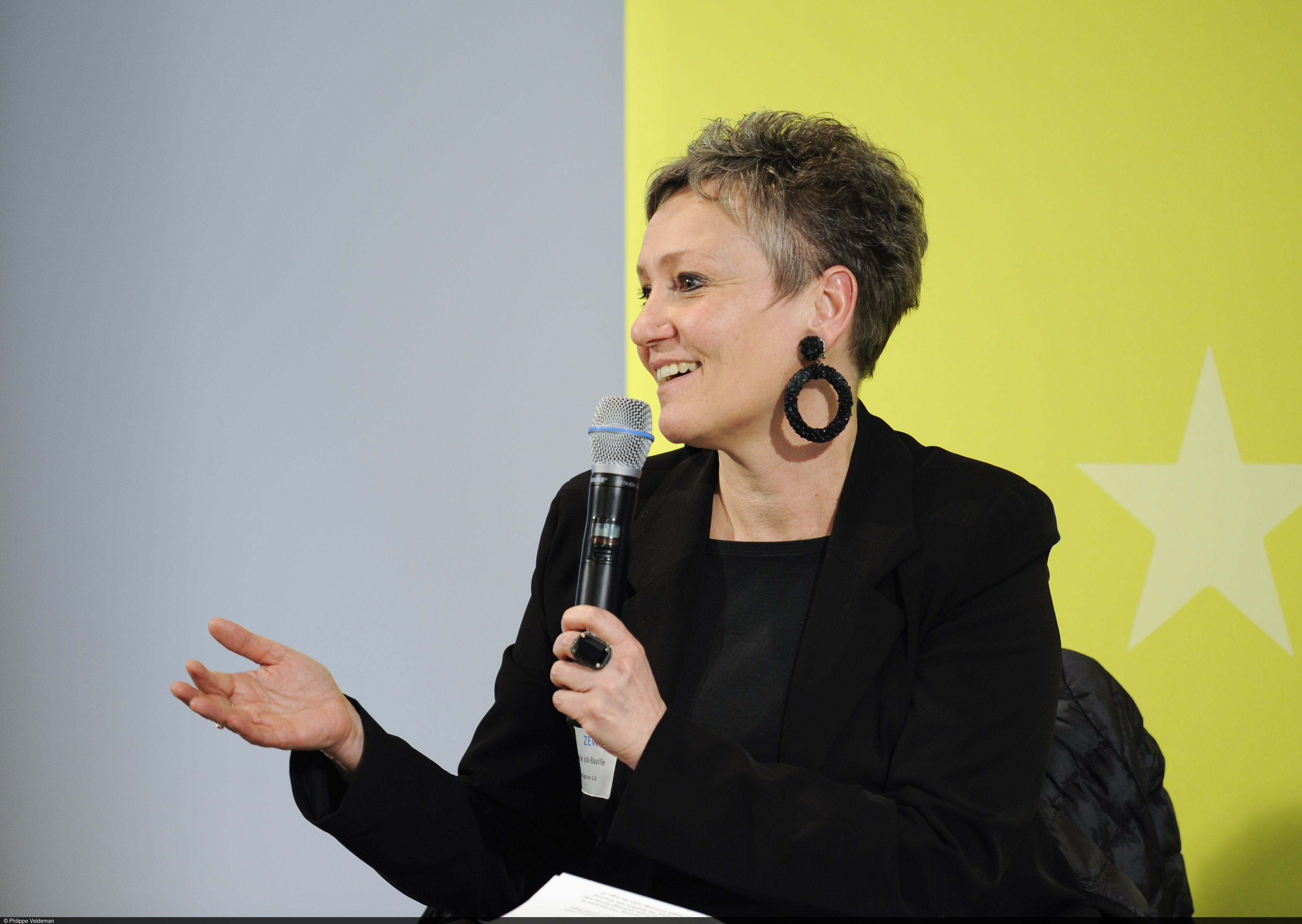 Staatliche Überschuldung und Handlungsoptionen der EU waren Thema der ZEW Lunch Debate