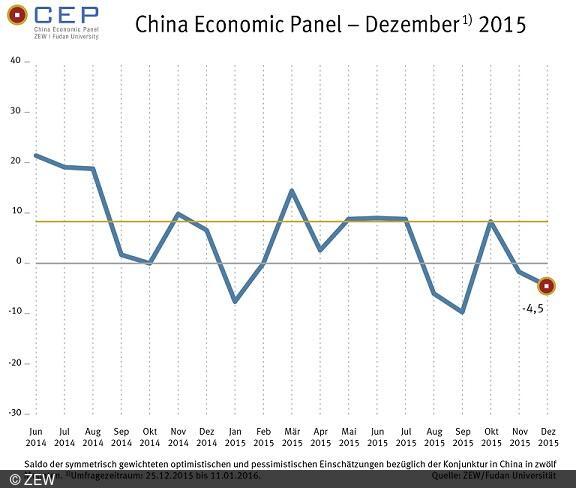 China Economic Panel (CEP) - Dezember 2015