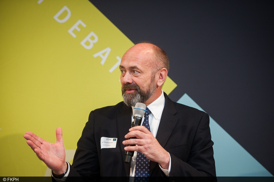 Central and Eastern Europe's view on EU reforms was the topic of the ZEW Lunch Debate in Brussels. 