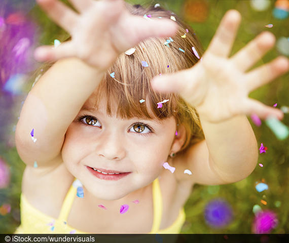 Kinder profitieren von direkten staatlichen Geldtransfers wie dem Kindergeld.